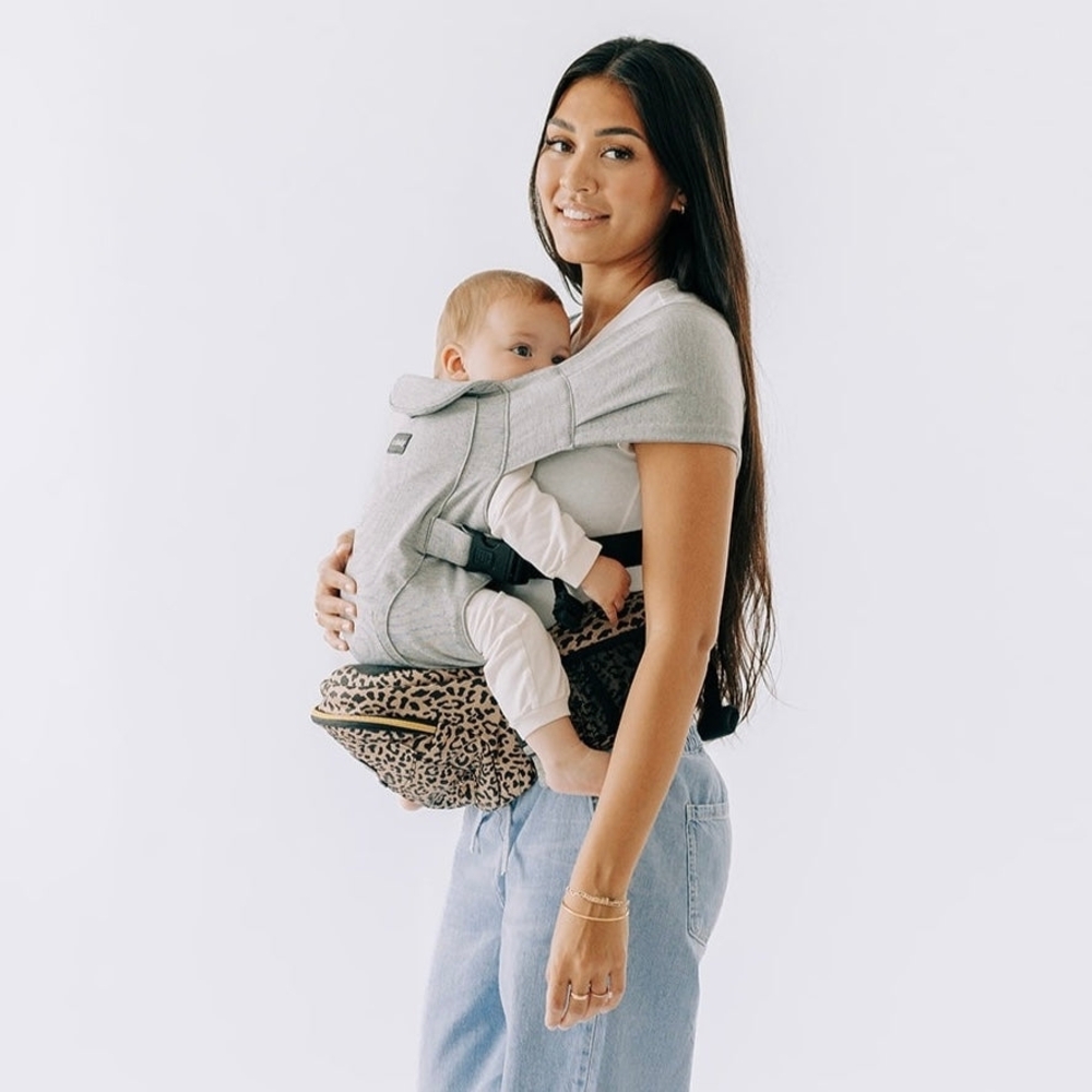 Tushbaby + The Snug: The Ultimate 2-in-1 Combo Carrying Solution